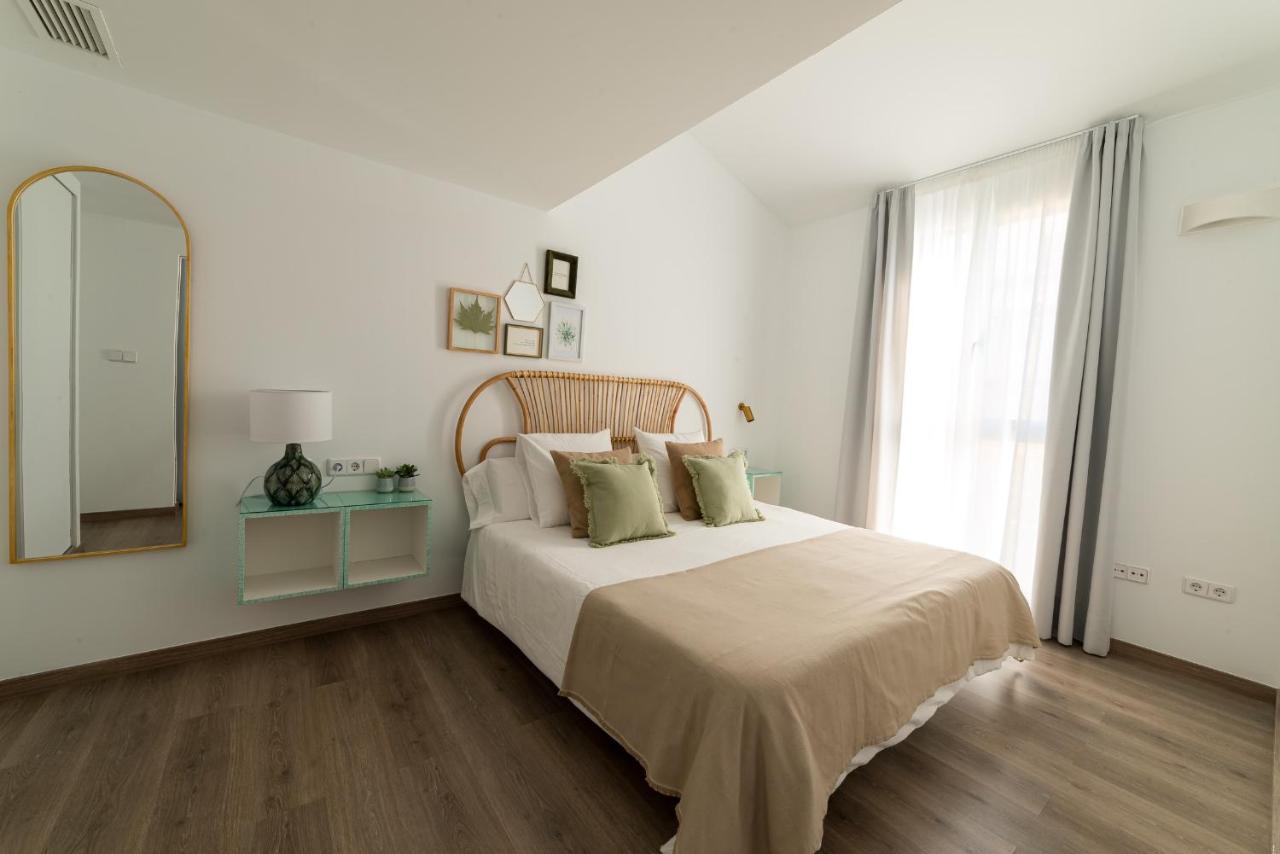 Apartamentos Con Encanto En El Centro De Granada Kültér fotó