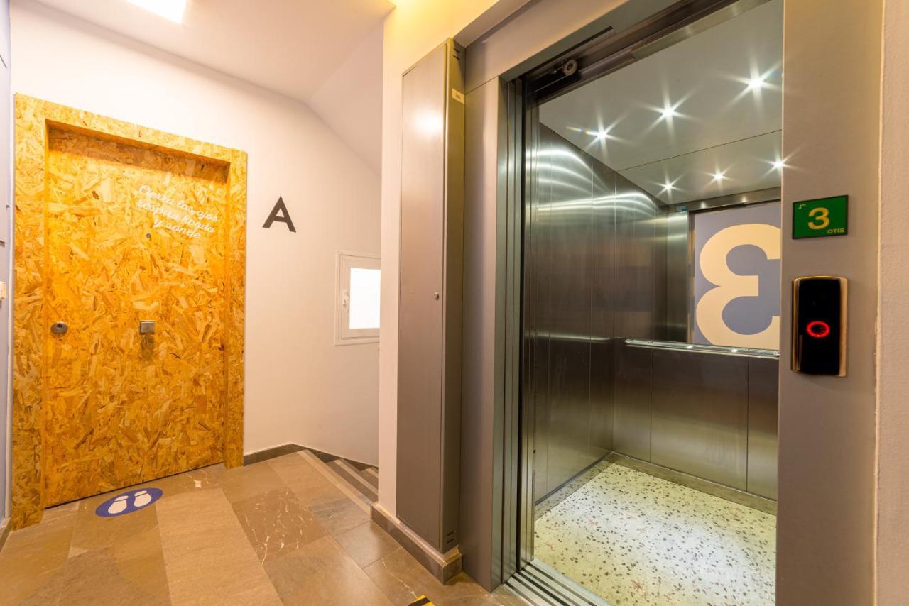 Apartamentos Con Encanto En El Centro De Granada Kültér fotó